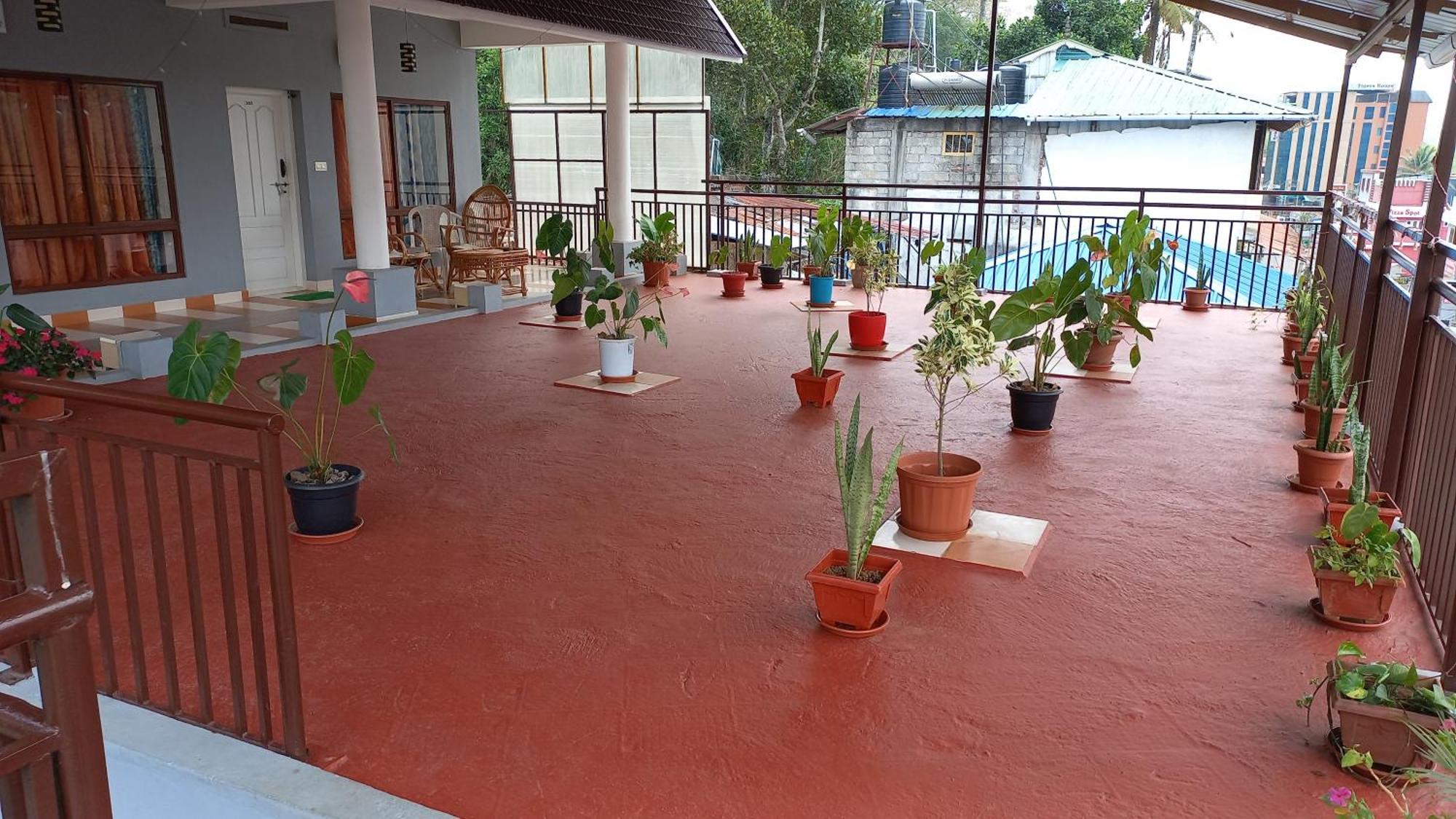 Quadriya Palace Thekkady Kültér fotó
