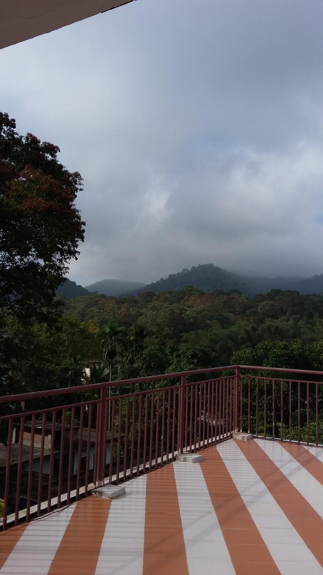 Quadriya Palace Thekkady Kültér fotó