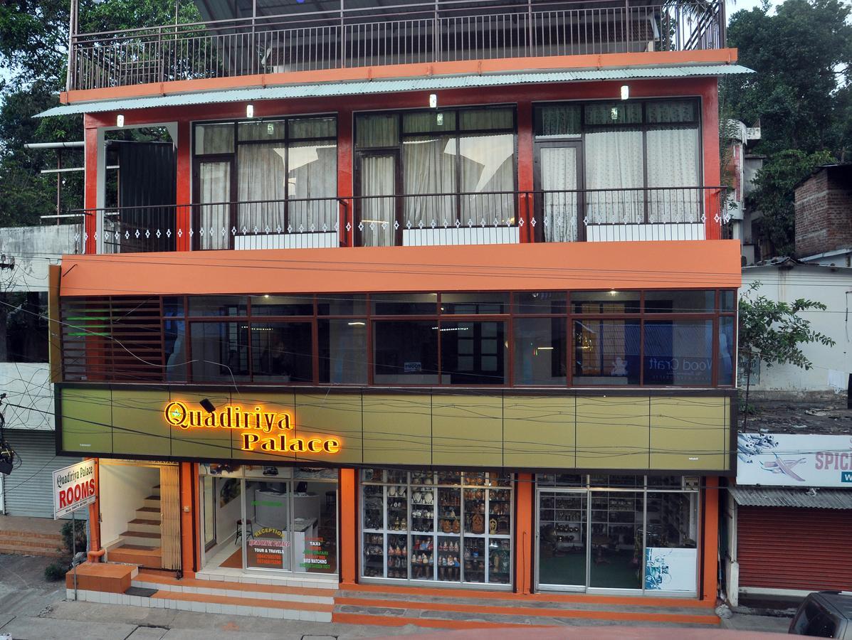Quadriya Palace Thekkady Kültér fotó