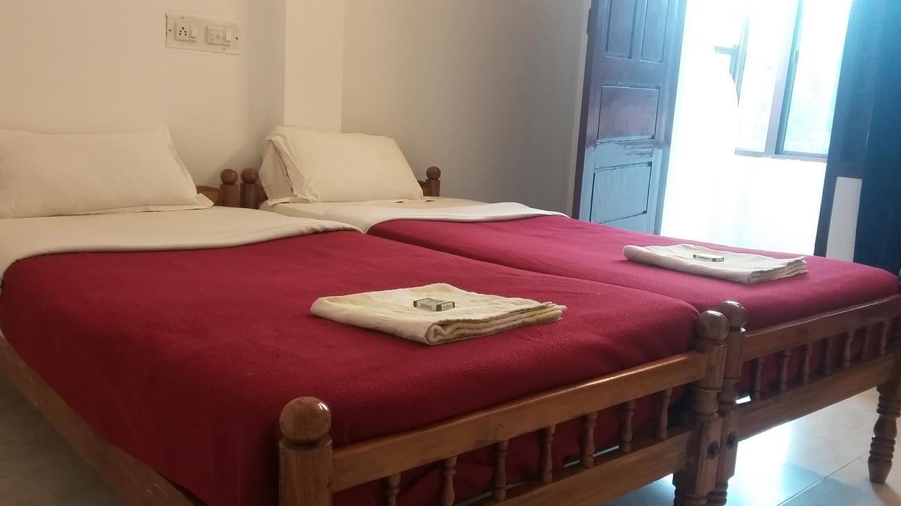Quadriya Palace Thekkady Kültér fotó