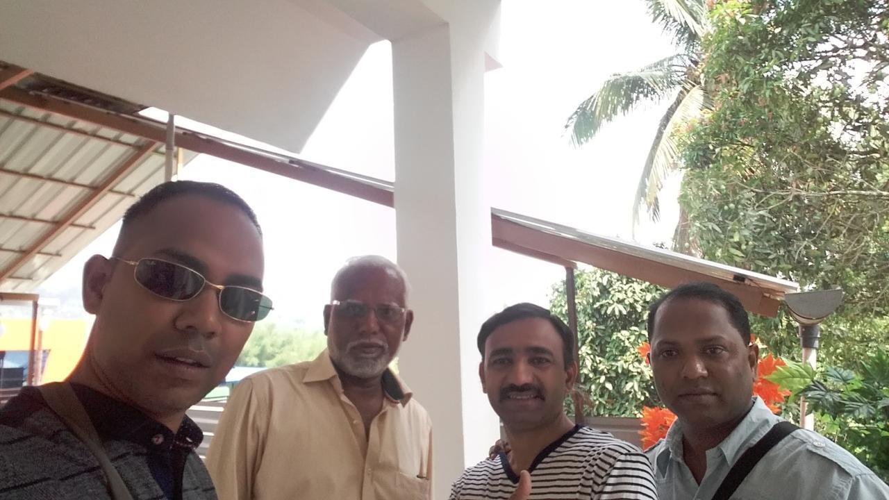 Quadriya Palace Thekkady Kültér fotó