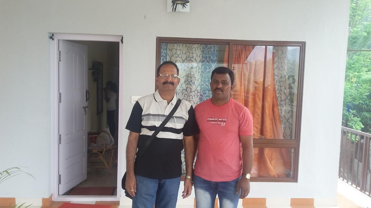 Quadriya Palace Thekkady Kültér fotó