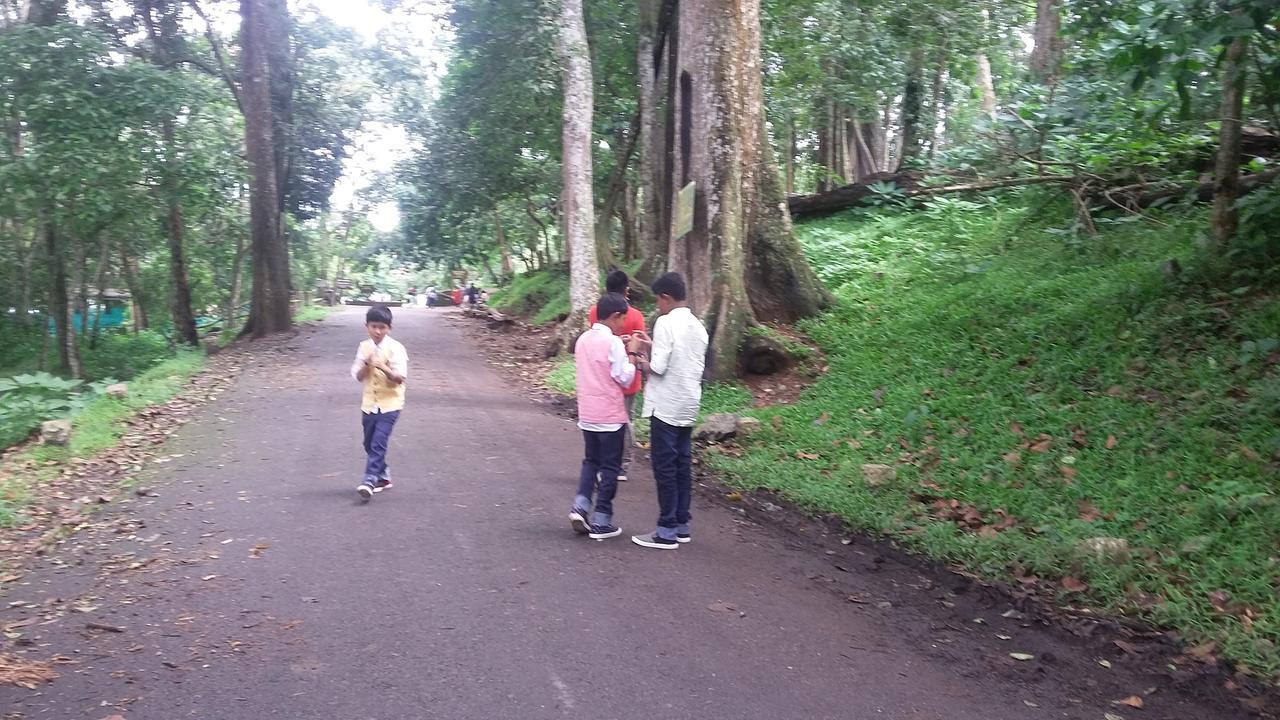 Quadriya Palace Thekkady Kültér fotó