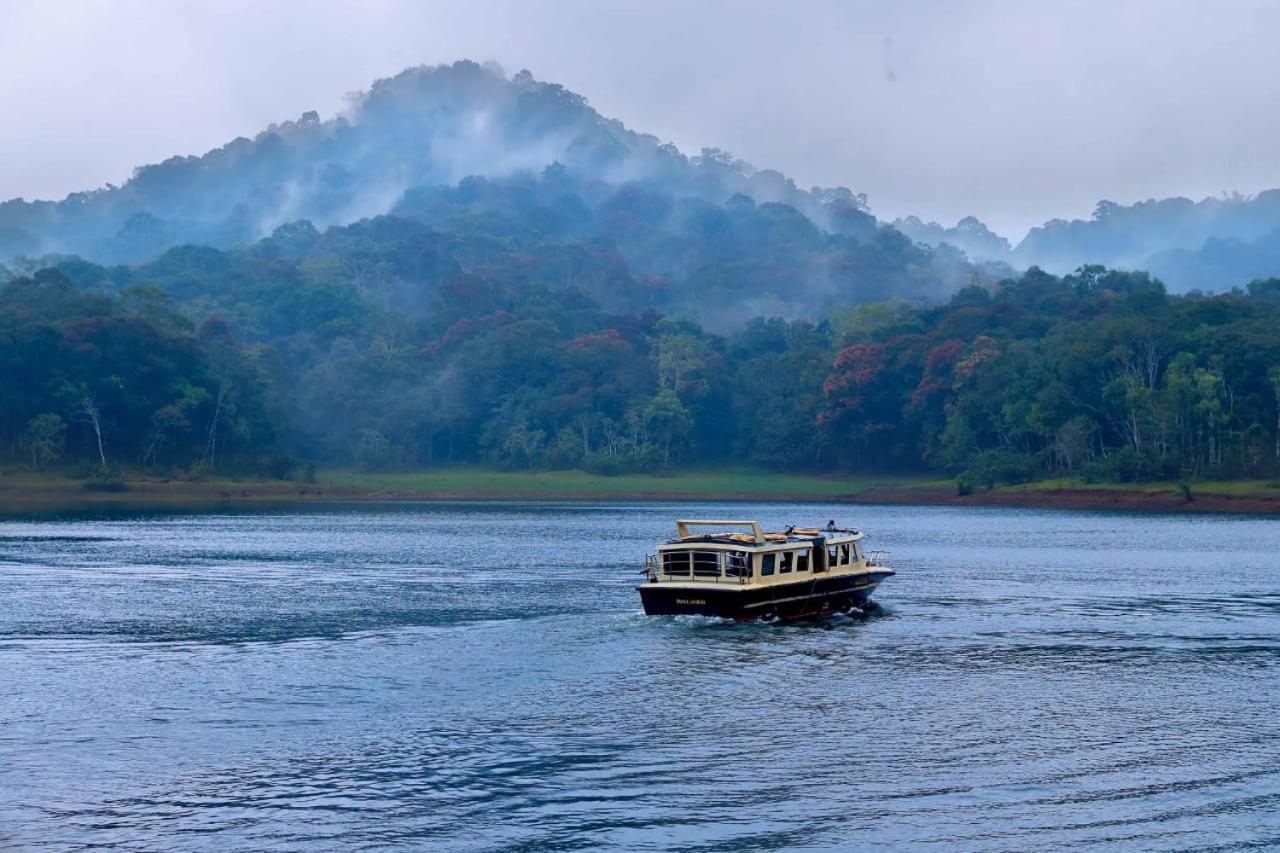 Quadriya Palace Thekkady Kültér fotó