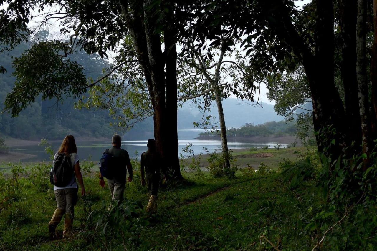 Quadriya Palace Thekkady Kültér fotó