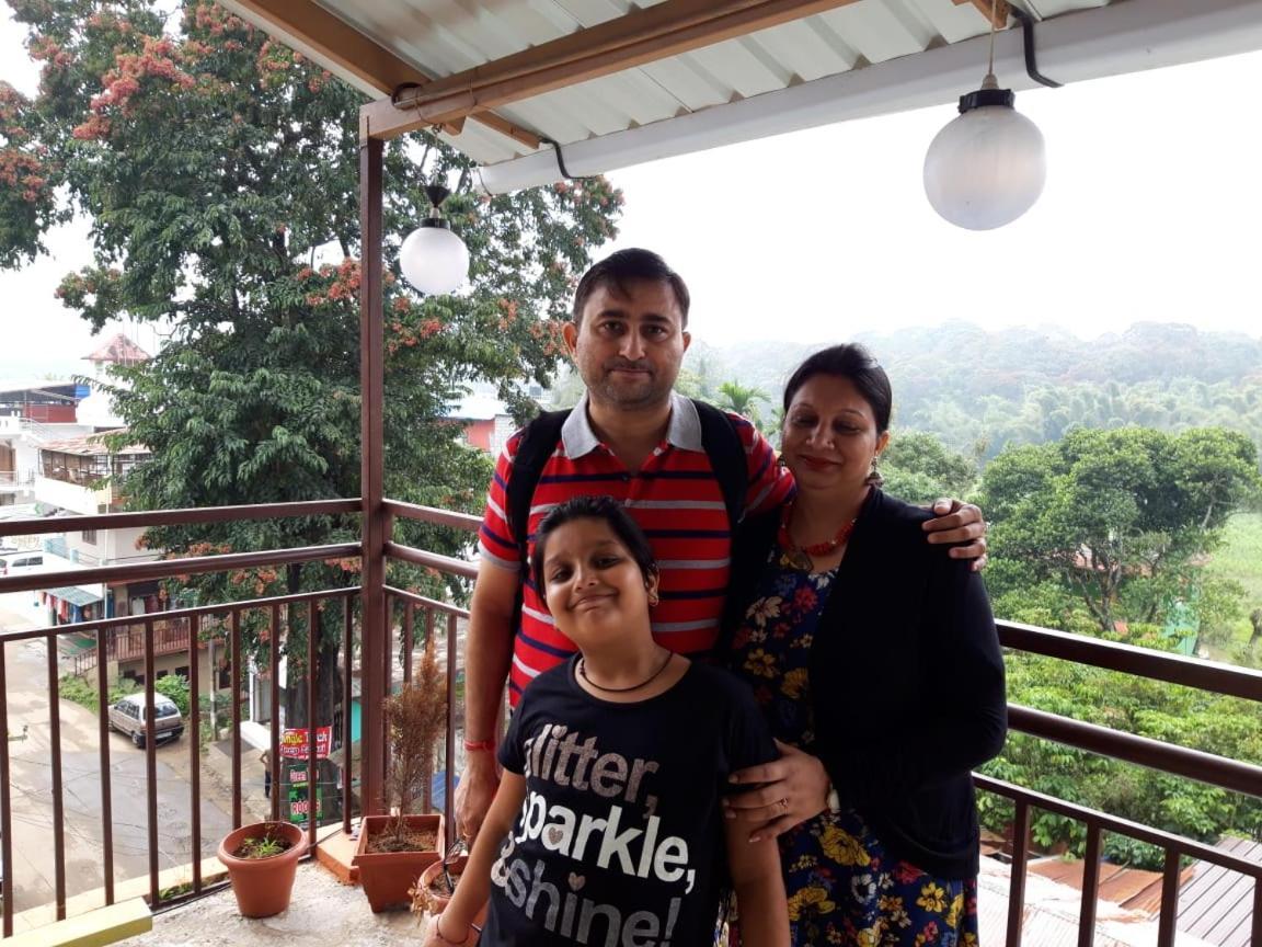 Quadriya Palace Thekkady Kültér fotó
